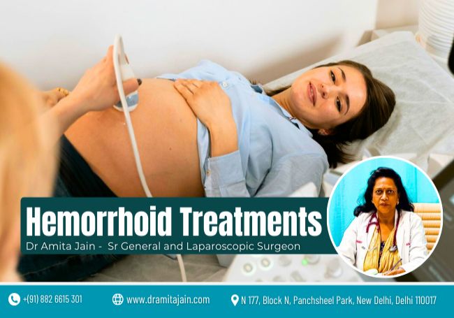 best doctor for treatment during pregnancy Dr Amita Jain